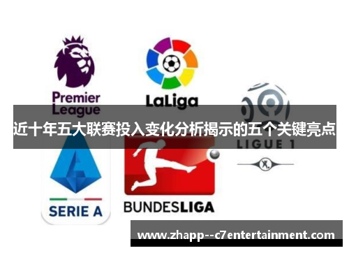 近十年五大联赛投入变化分析揭示的五个关键亮点