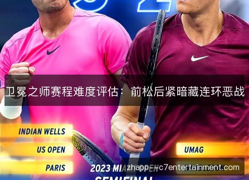 卫冕之师赛程难度评估：前松后紧暗藏连环恶战